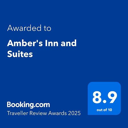 Amber'S Inn And Suites Висконсин Делс Экстерьер фото