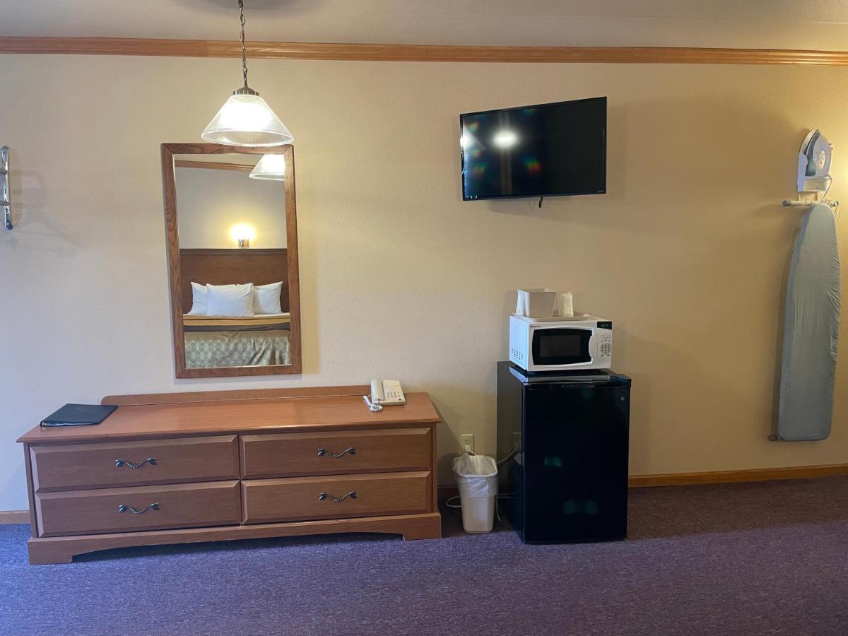 Amber'S Inn And Suites Висконсин Делс Экстерьер фото