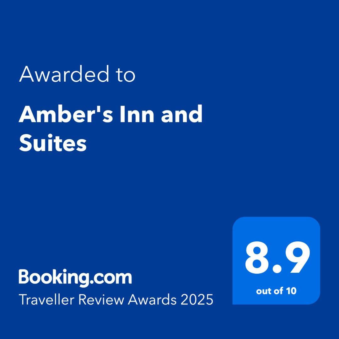 Amber'S Inn And Suites Висконсин Делс Экстерьер фото